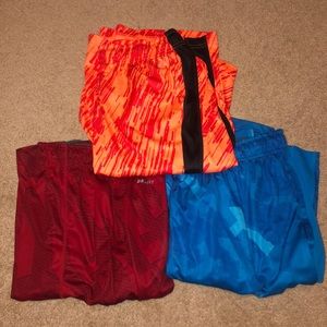 Nike Basketball Shorts